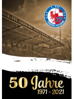Buch 50 Jahre Turbine Potsdam