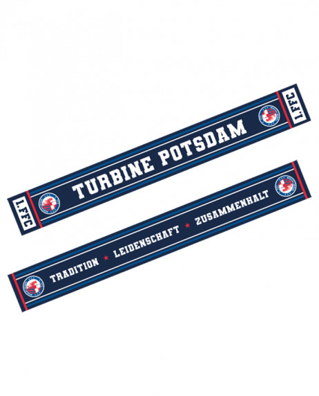 Turbine Potsdam Strickschal