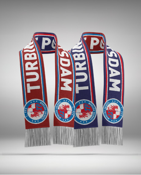Turbine Potsdam Strickschal