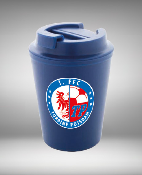 Thermobecher – 1. FFC Turbine Potsdam
