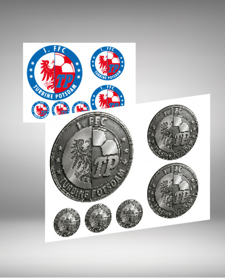 Aufkleberset – 2 Varianten