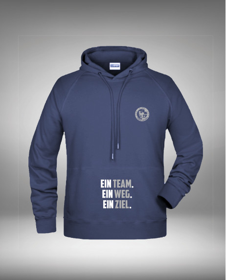 TP Hoody "Ein Team , ein Weg , ein Ziel"