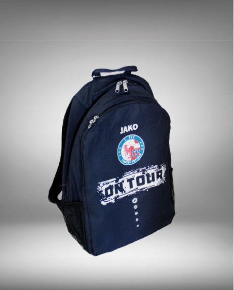 Rucksack "Turbine on Tour"