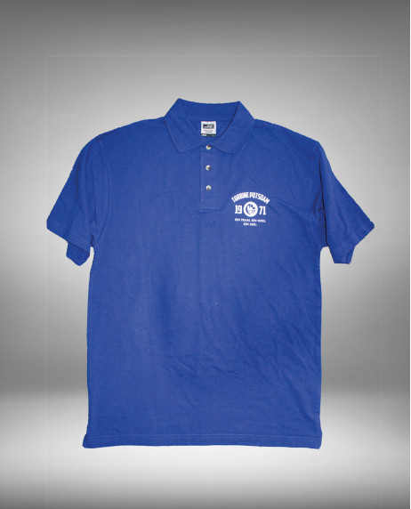 TP Polo Shirt "Graphic"